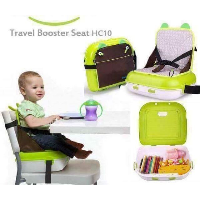 portable baby dining chair