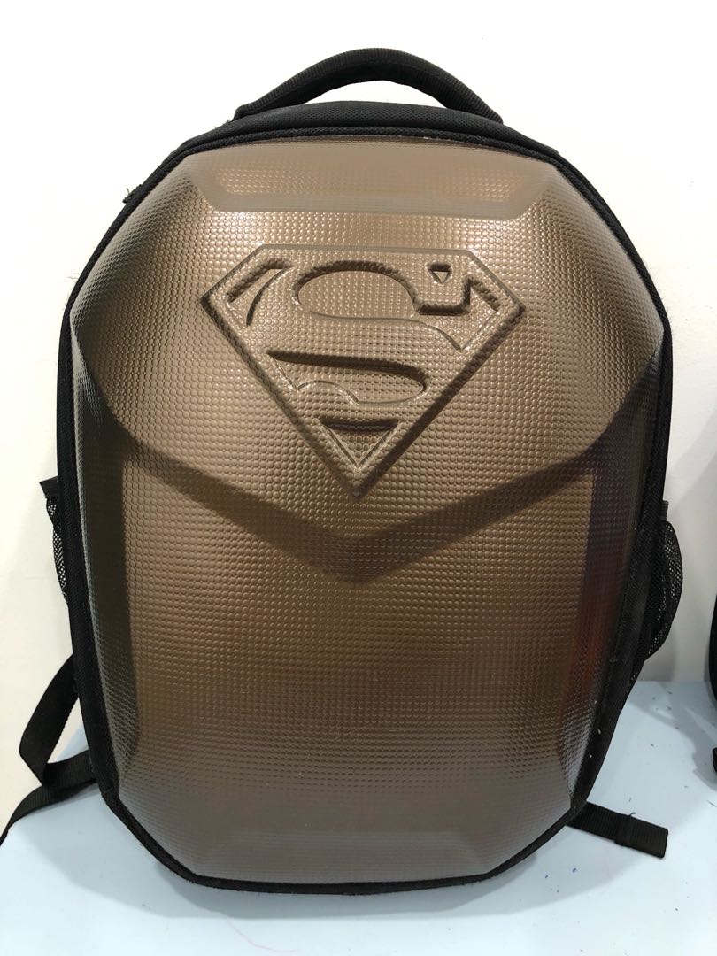 Superman shop diaper bag