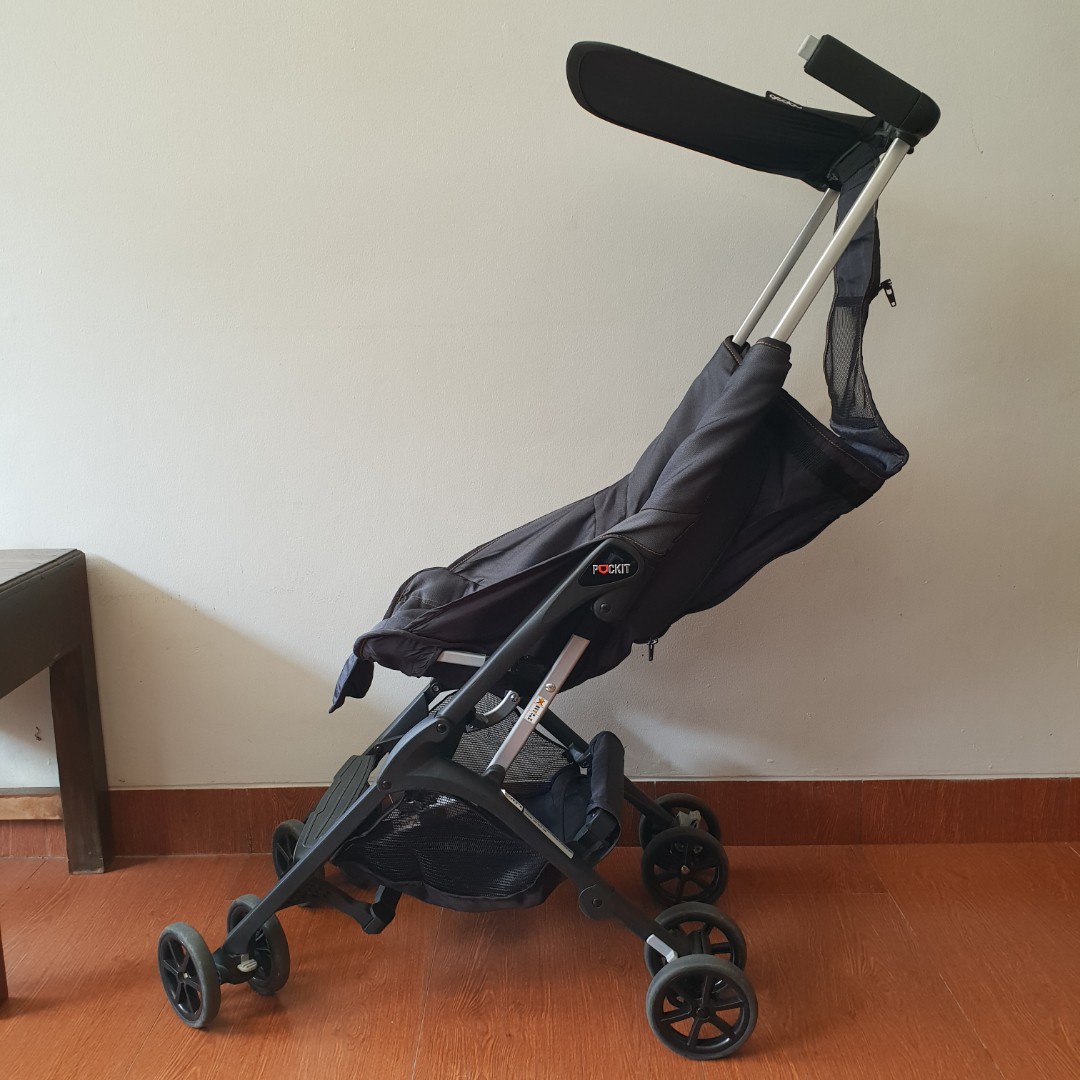 cocolatte pockit recline