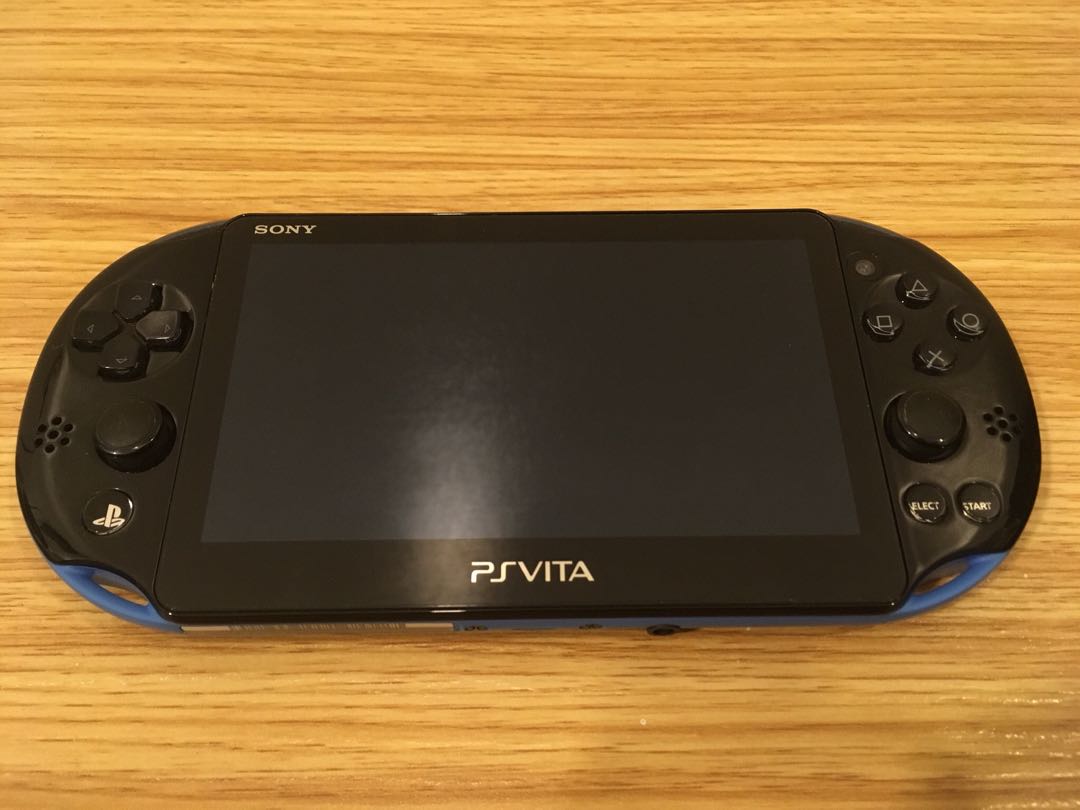 PS Vita Slim Super Value Pack with freebies, Video Gaming, Video Game