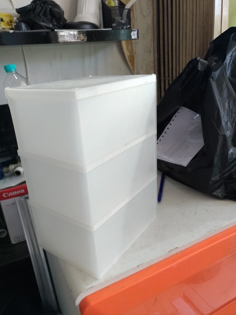 Rak 3 Susun Ace Hardware Perabotan Rumah Di Carousell