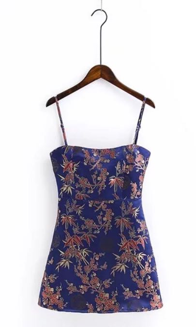 Realisation shanghai outlet nights dress