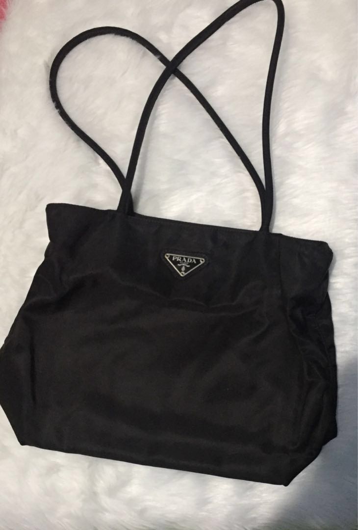Prada preloved store bags