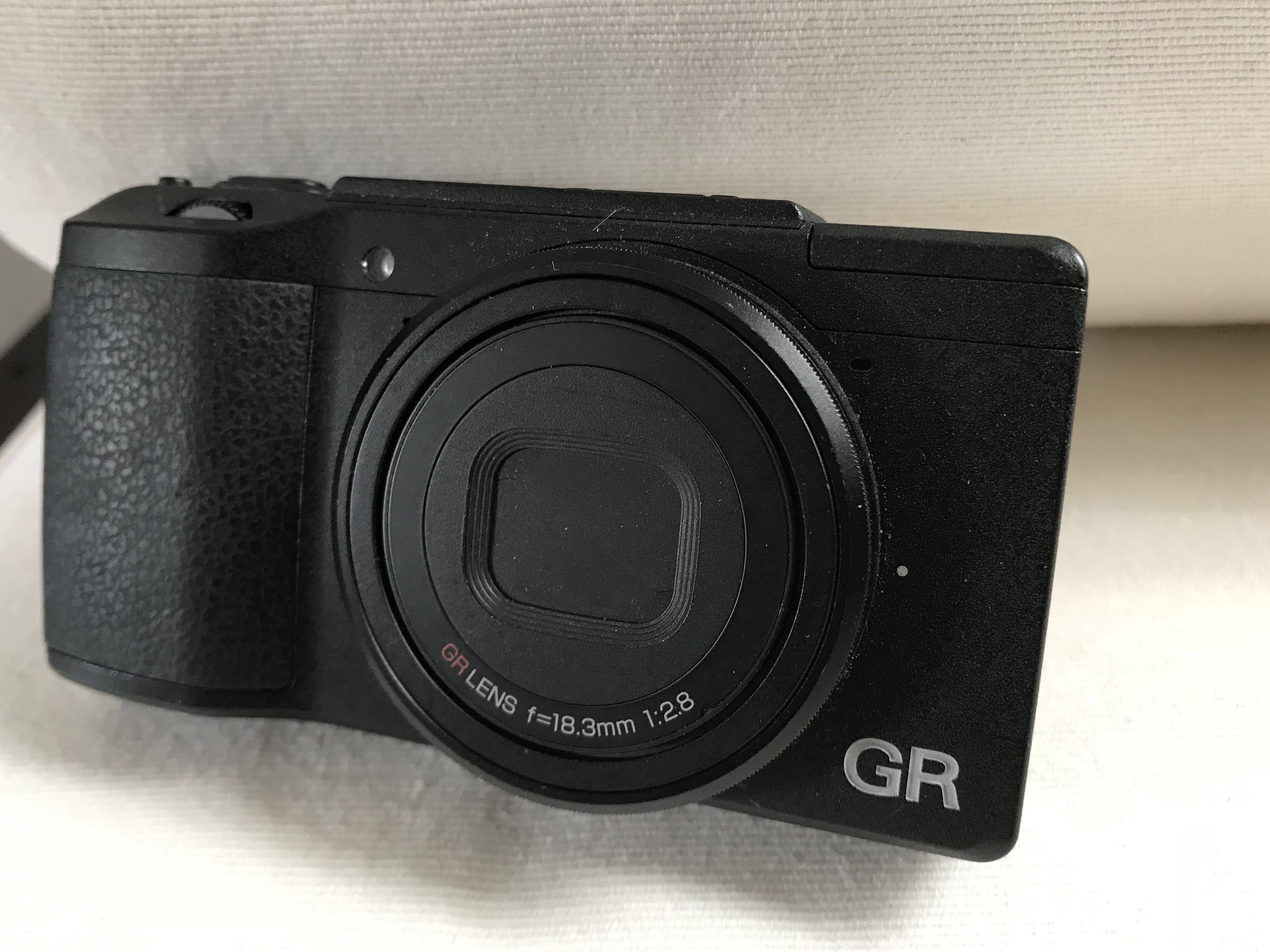 Ricoh GR II, Photography, Cameras on Carousell
