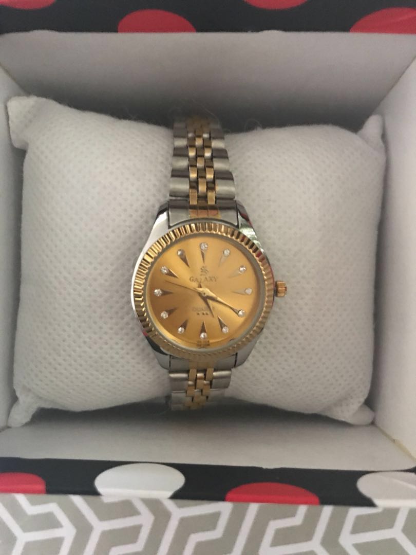 Galaxy ladies watch shop