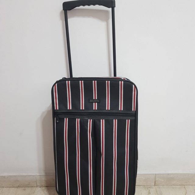 polo & racquet club luggage