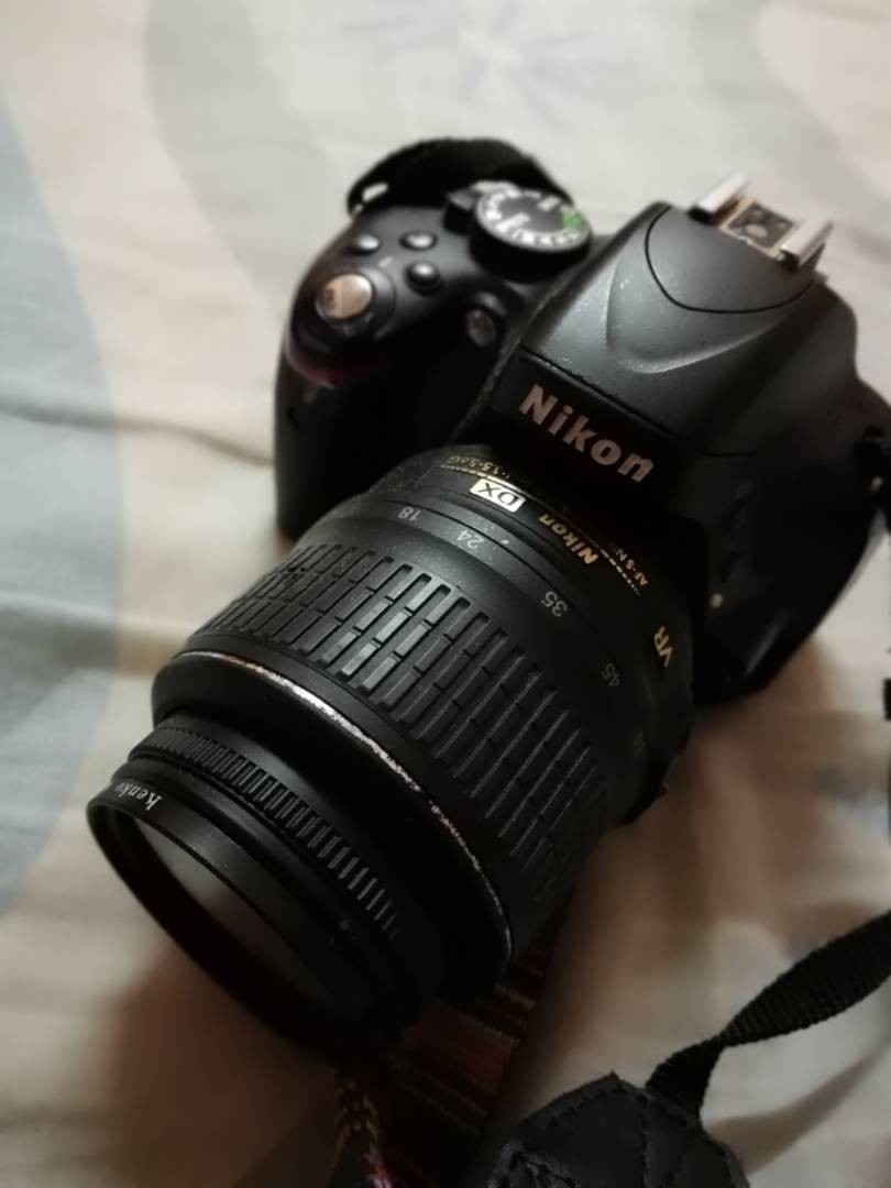 second hand dslr camera for sale