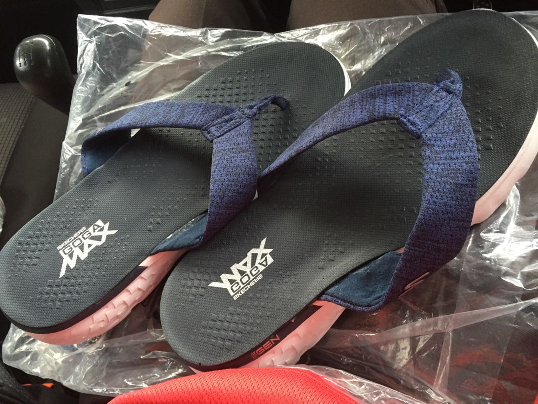 Skechers flip flops on the go 400 store