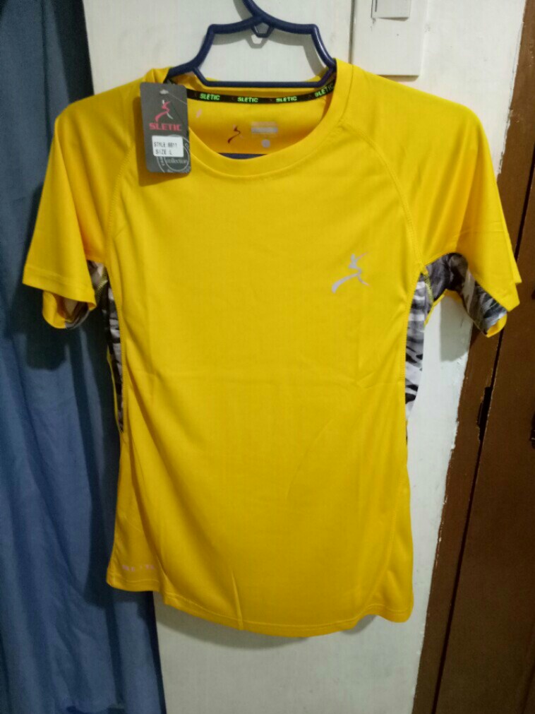 sletic dri fit