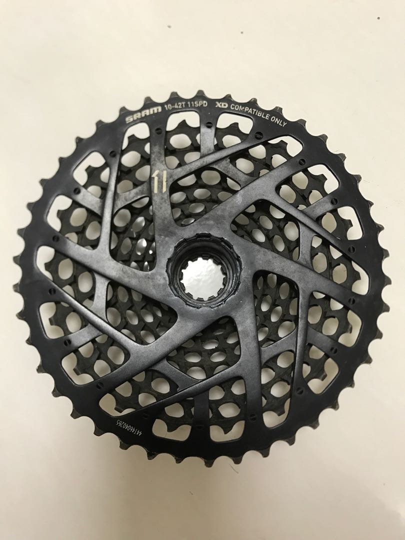 sram xo1 11 speed cassette