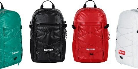 supreme 43th backpack