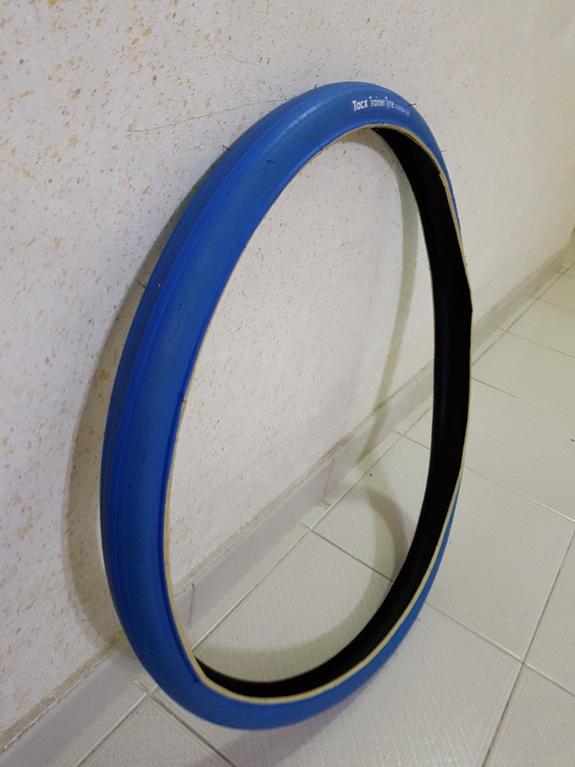 TACX training tyre 26