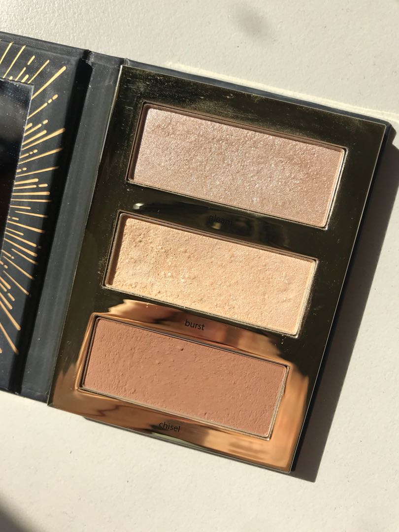 tarte glow to go palette