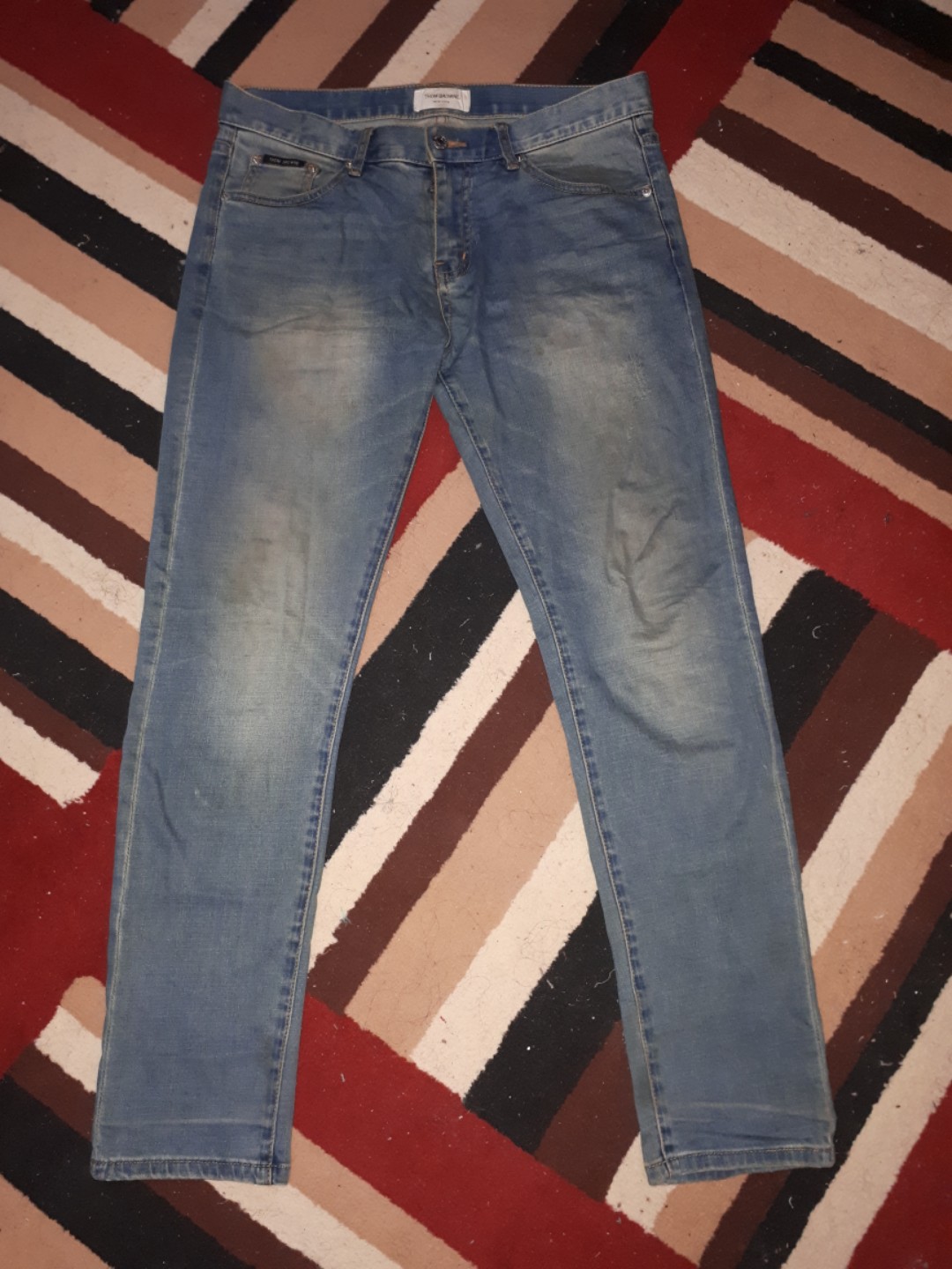 Thom browne jeans new arrivals