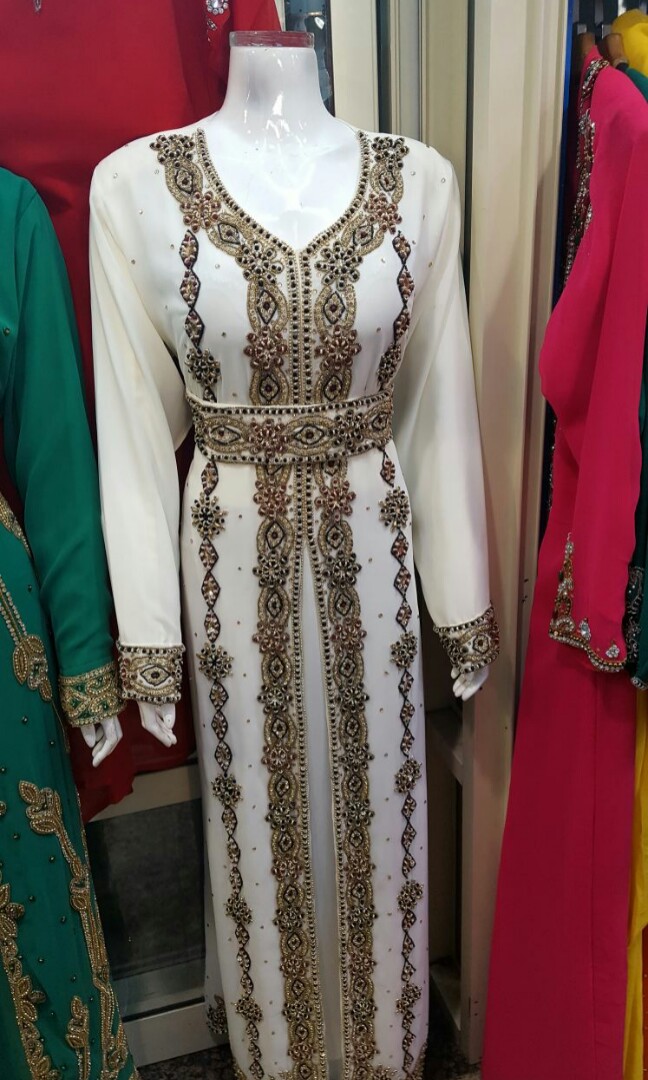 turkish kaftans