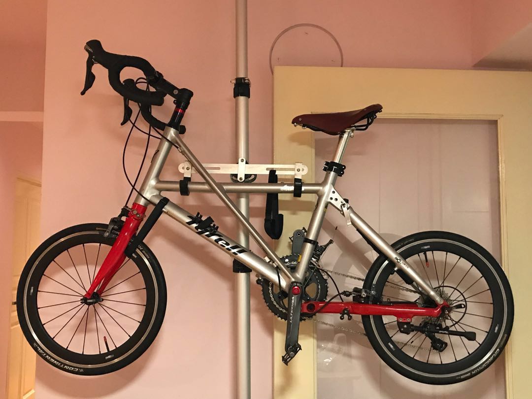 Tyrell FX Full Ultegra Sports Equipment Bicycles Parts Bicycles on Carousell