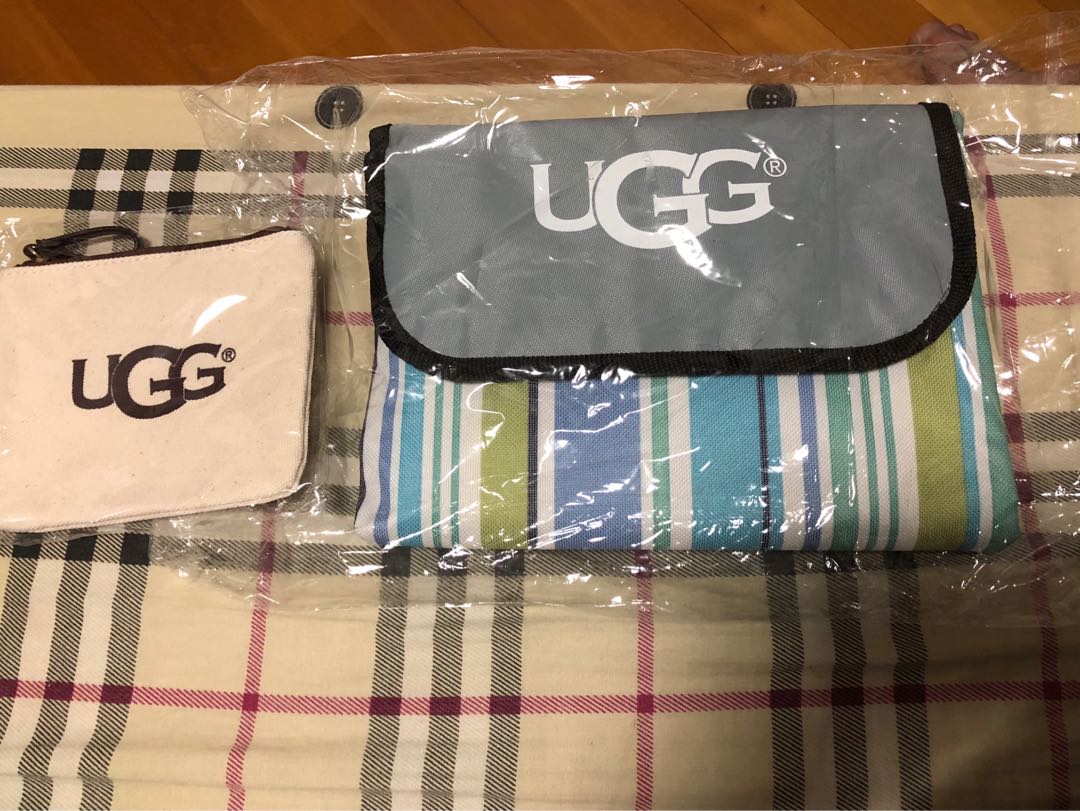 ugg picnic blanket