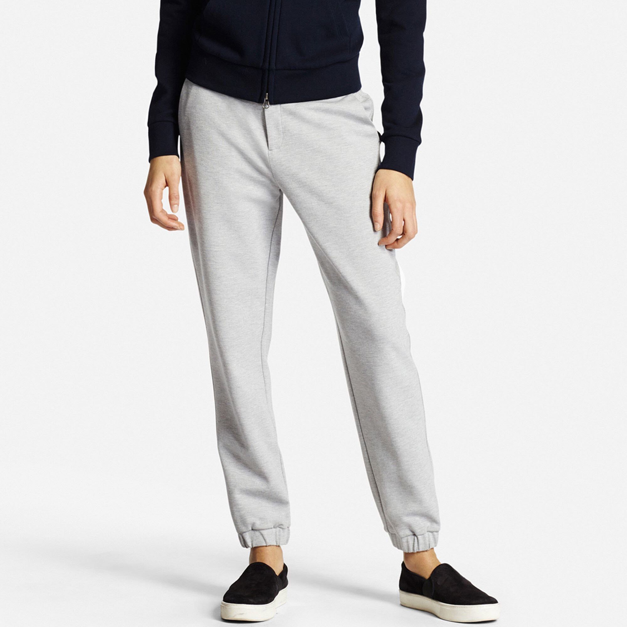 uniqlo smart joggers