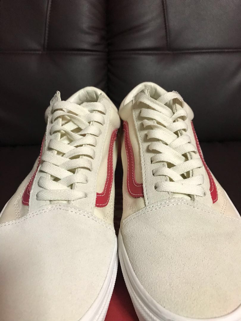 Vans Old Skool Rococo Red