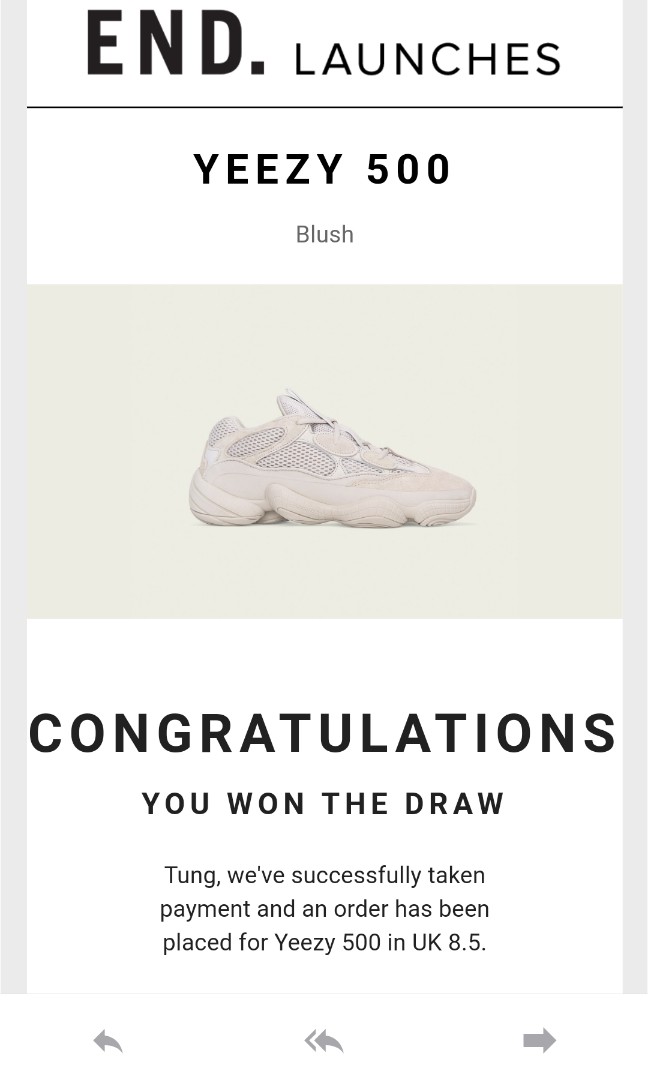 Adidas YEEZY 500 Salt Release Date Price More Info