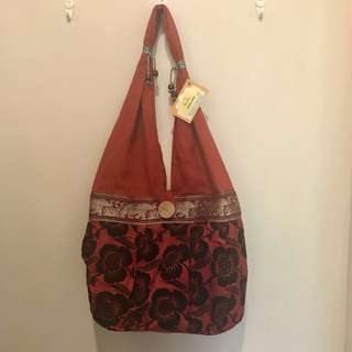 Boho bag from India