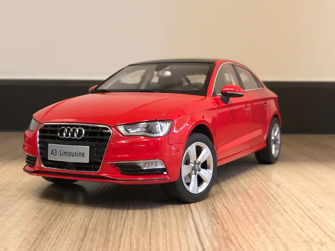 matchbox audi a3