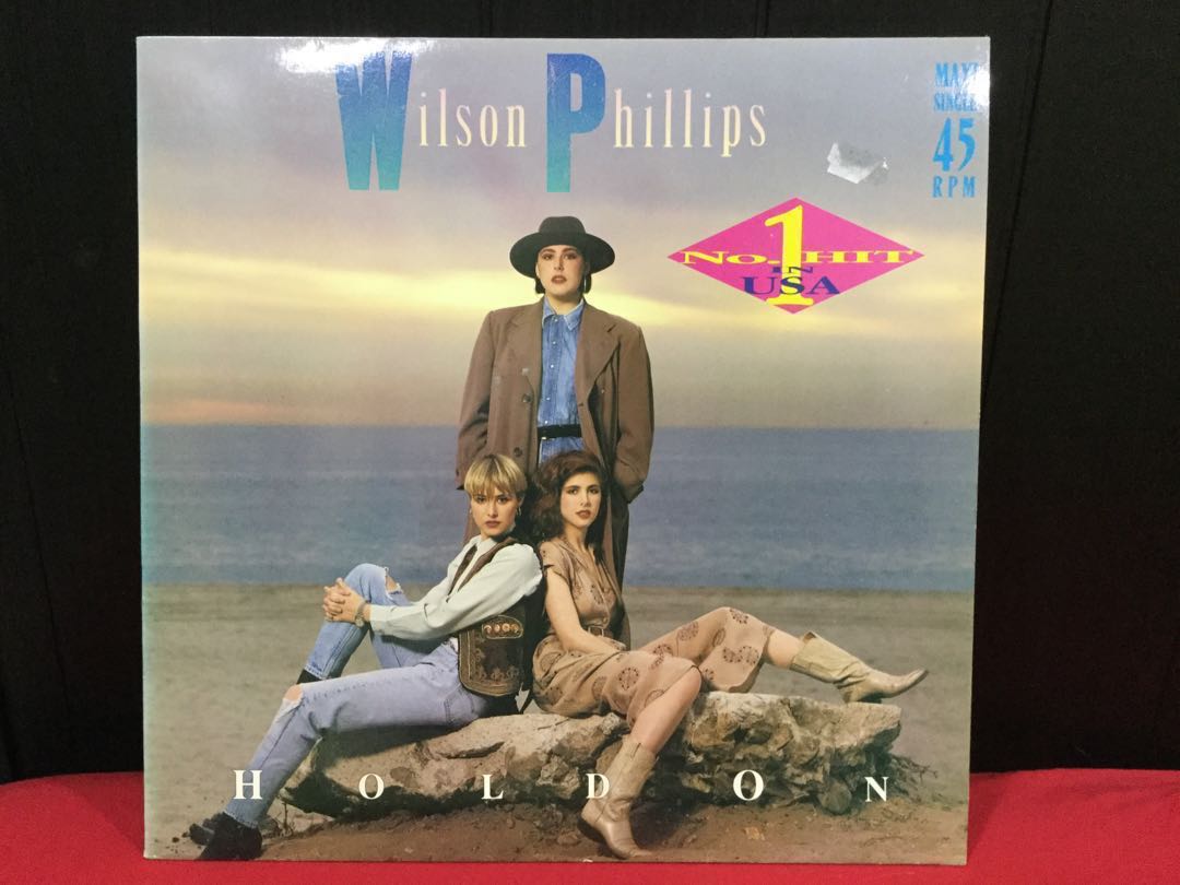 12” 90s singles Wilson Phillips Tori Amos, Hobbies Toys, Memorabilia & Vintage Collectibles on Carousell
