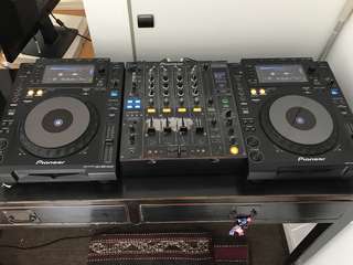 Djm 900 Cdj 00 Music Media Carousell Singapore