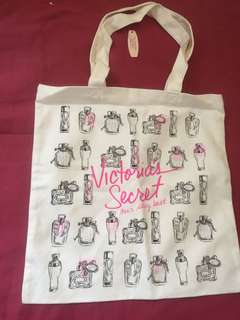 Victoria's Secret Canvas Bag