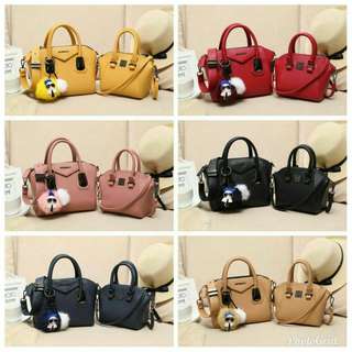 Givenchy Antigona Triangle Bag