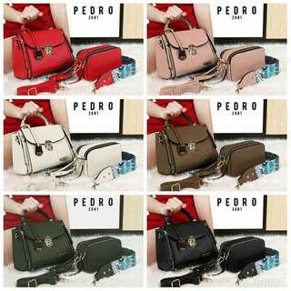 New Pedro Luxy Vintage HandBag