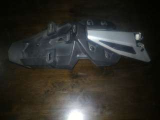 Sniper Original Mudguard Without Number plate light
