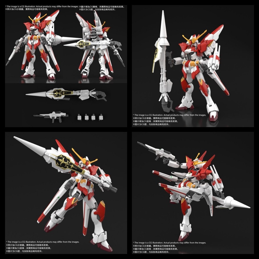 Bandai HGBF Build Fighters AR Gundam M91 1/144 for sale online 