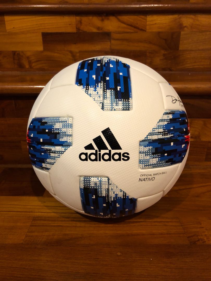 adidas nativo ball