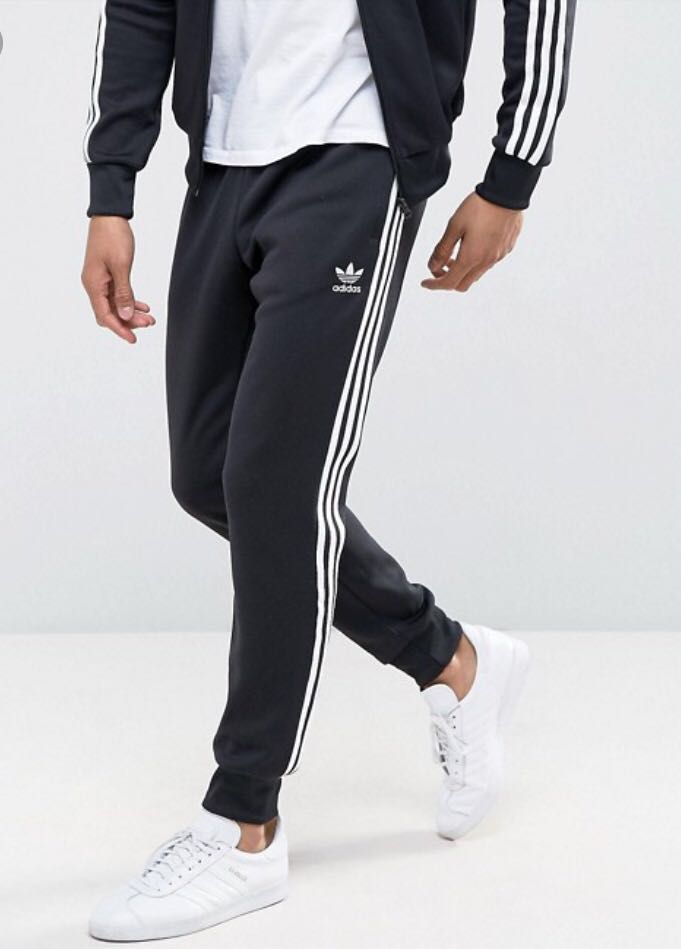 Adidas Superstar Track Pants, Men's 