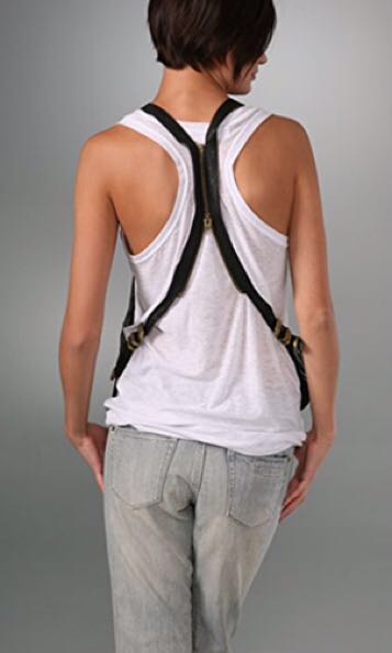 Alexander Wang Bianca Vest Bag