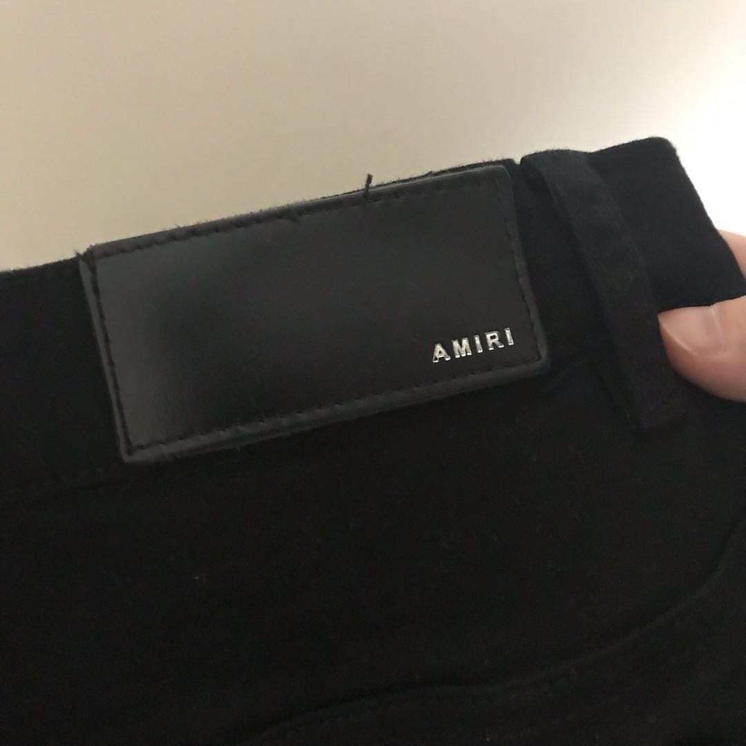 ua amiri jeans