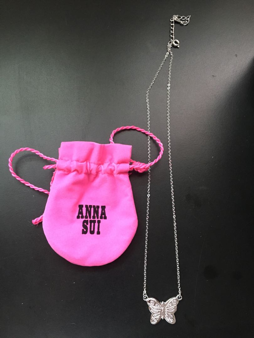 Anna sui cheap necklace
