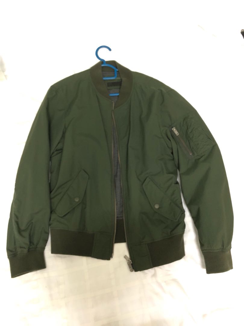 Top hơn 56 về uniqlo x jil sander bomber jacket mới nhất  cdgdbentreeduvn