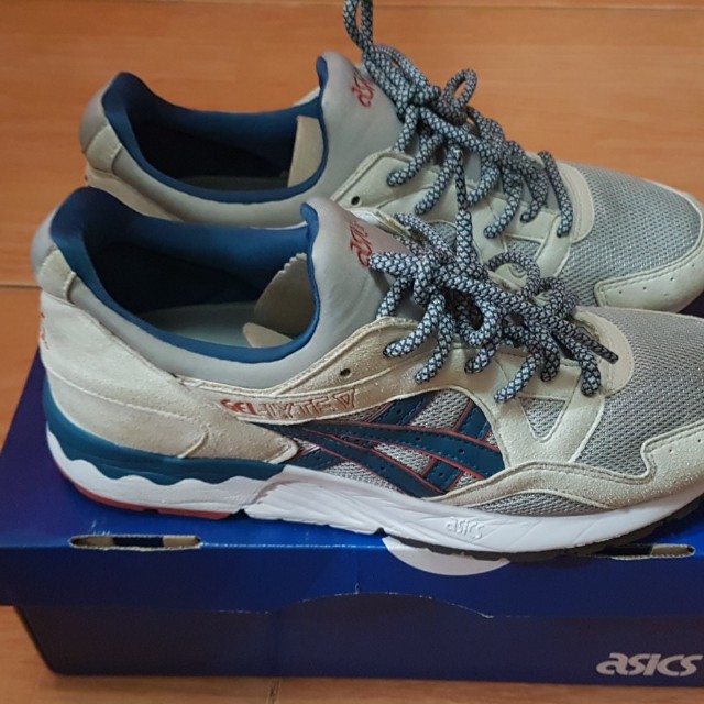 Asics gel lyte discount v ghost chili