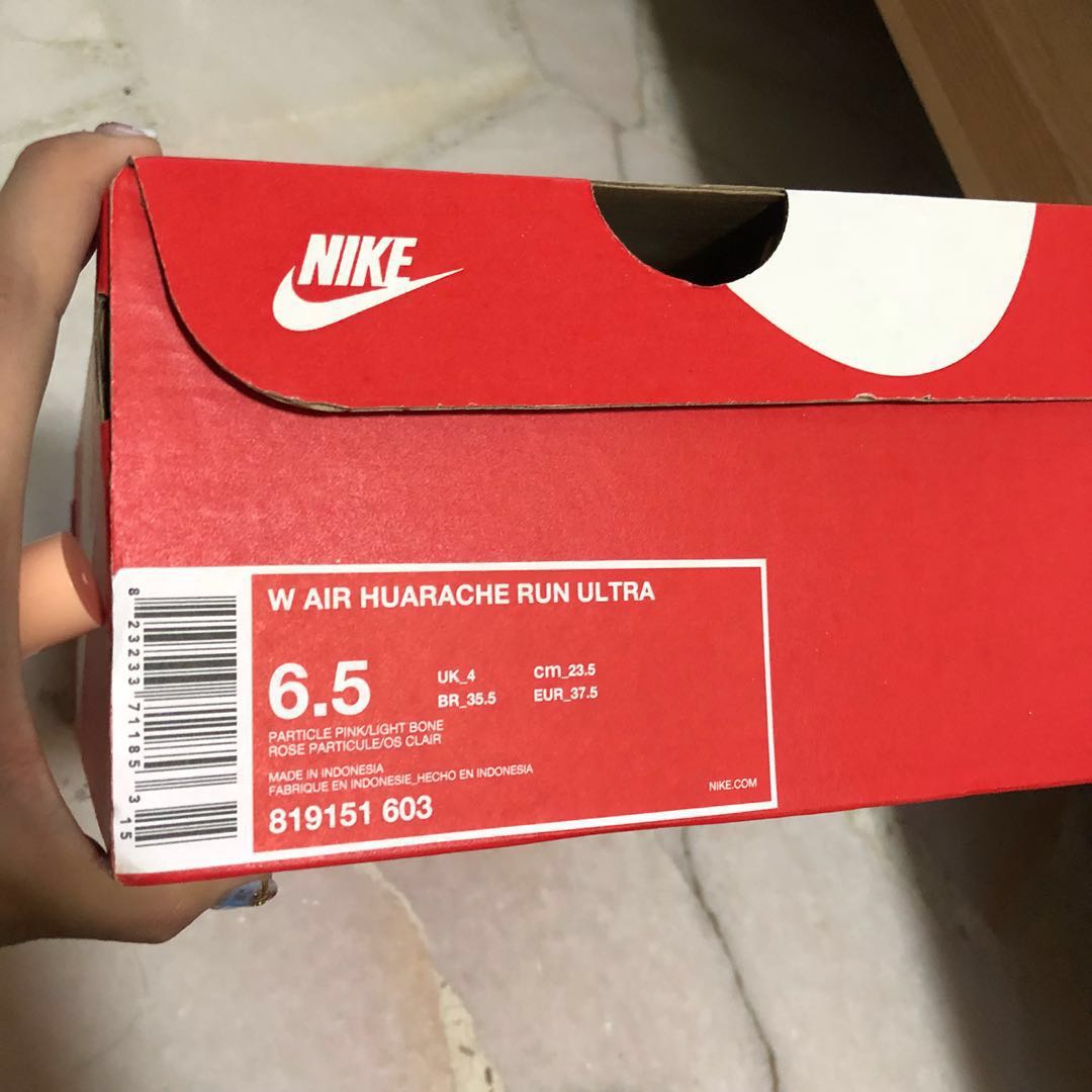 Nike air huarache cheap ultra women's pink