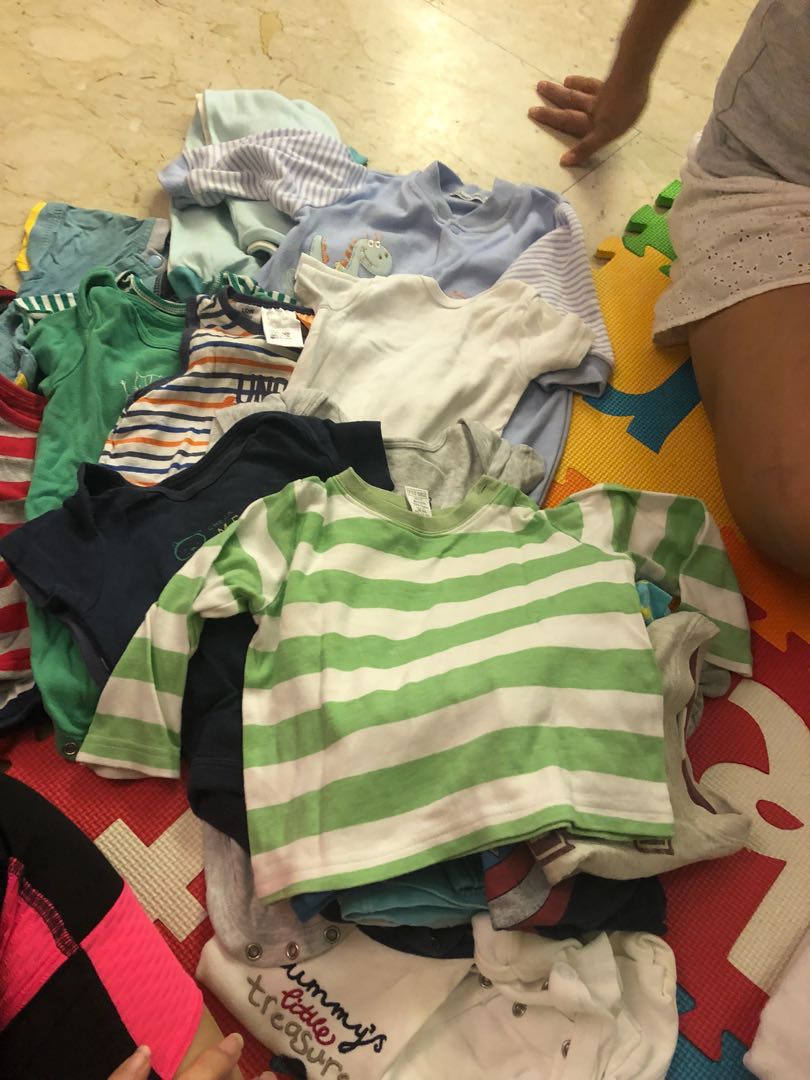9 month old baby boy clothes