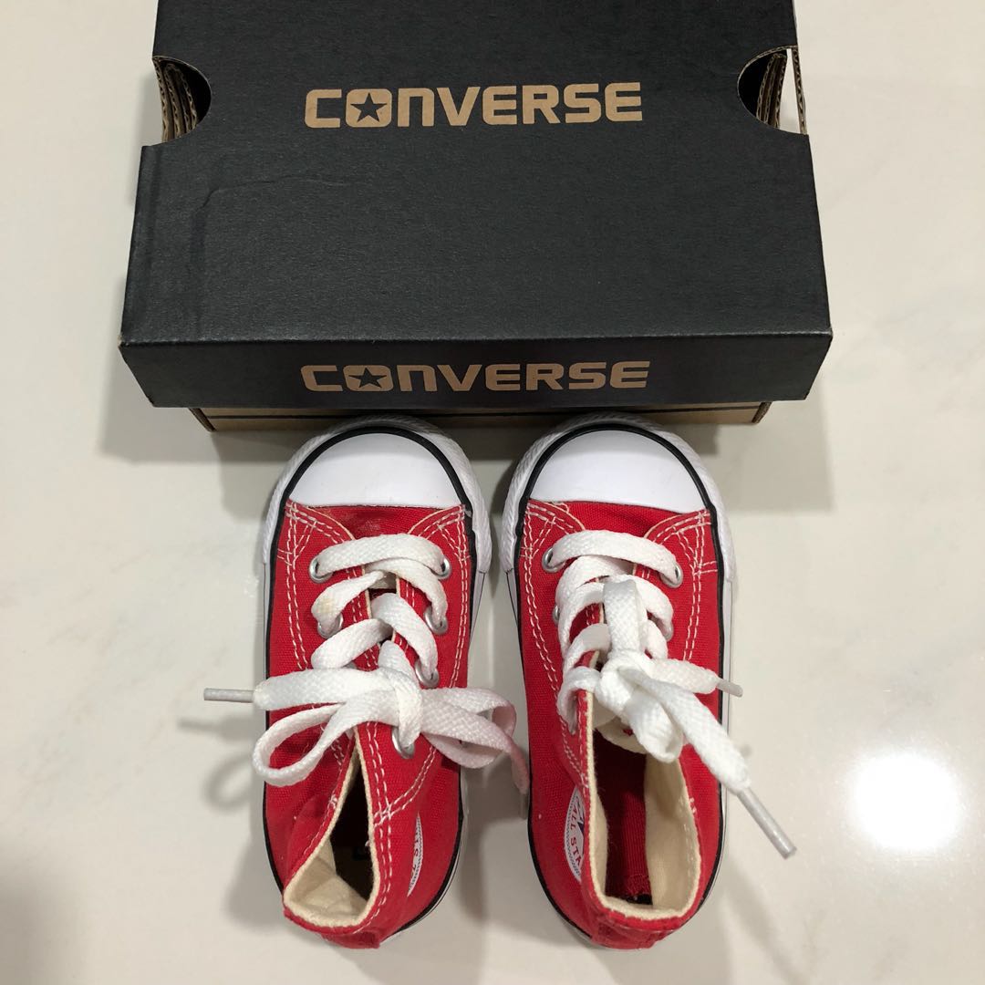 baby converse shoes uk