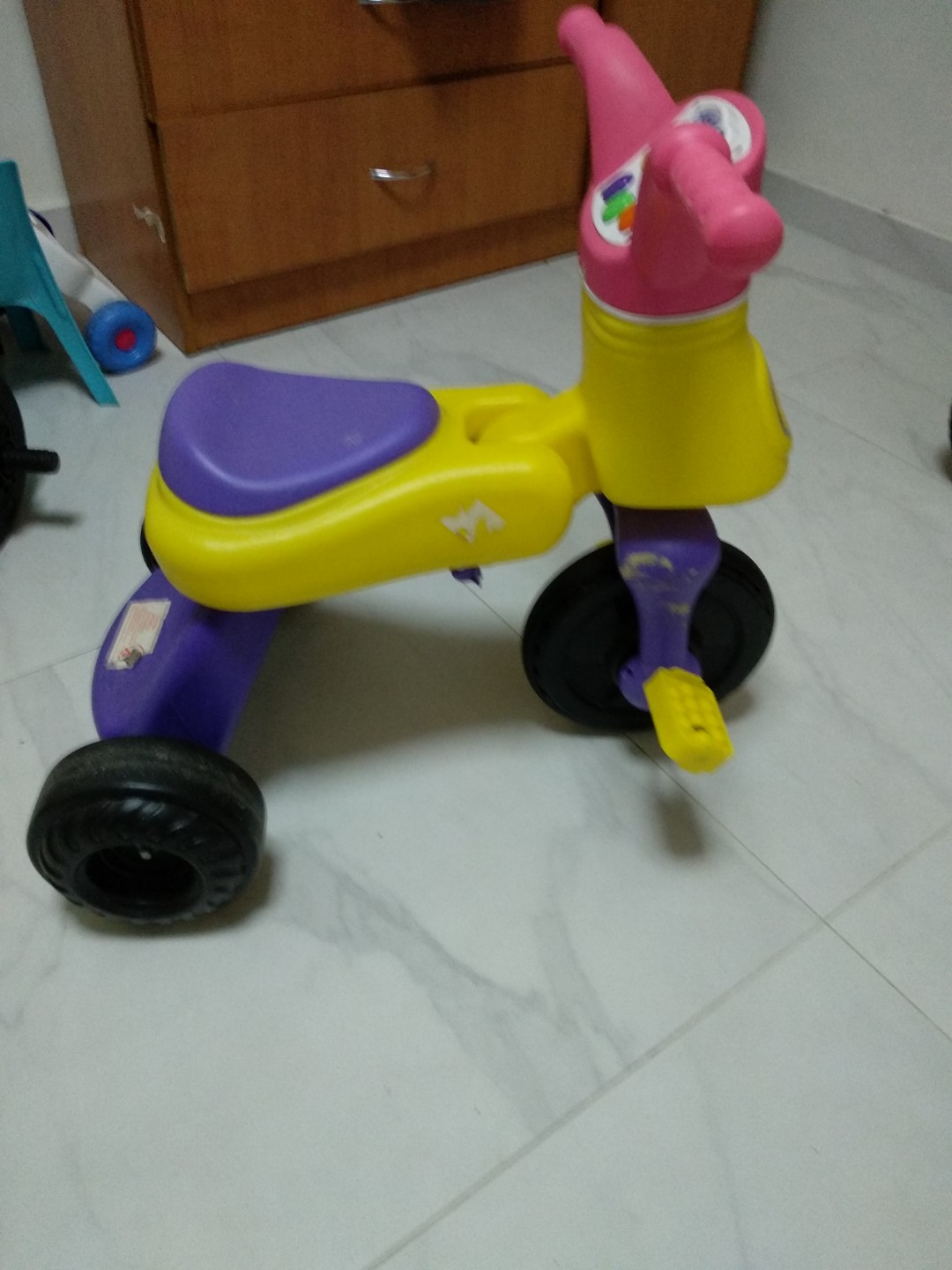 musical tricycle for baby