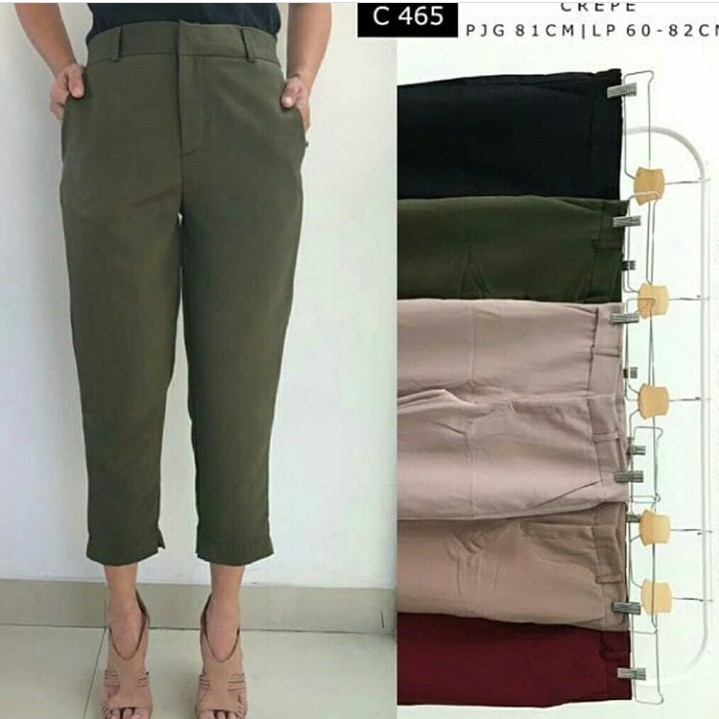 Baju Yang Cocok Untuk Celana Baggy Pants Warna Army  Tips 