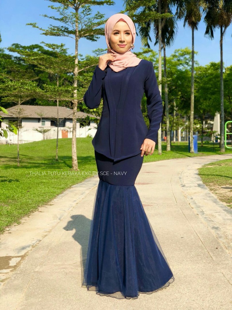 fashion baju raya 2018