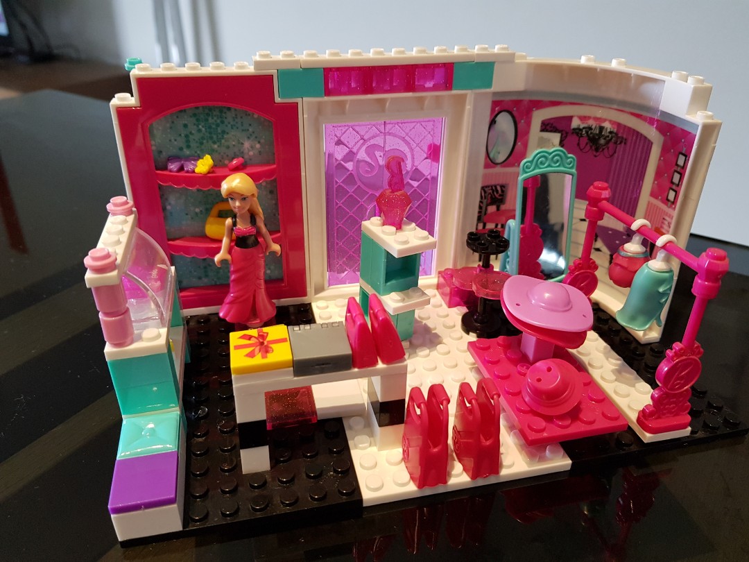  Barbie  Lego  Set Instructions Best Barbie  Pictures 2022