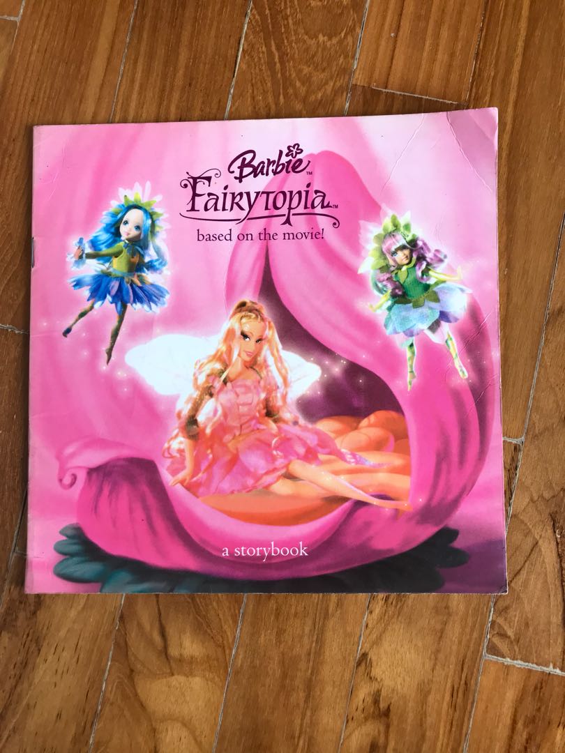 fairytopia book