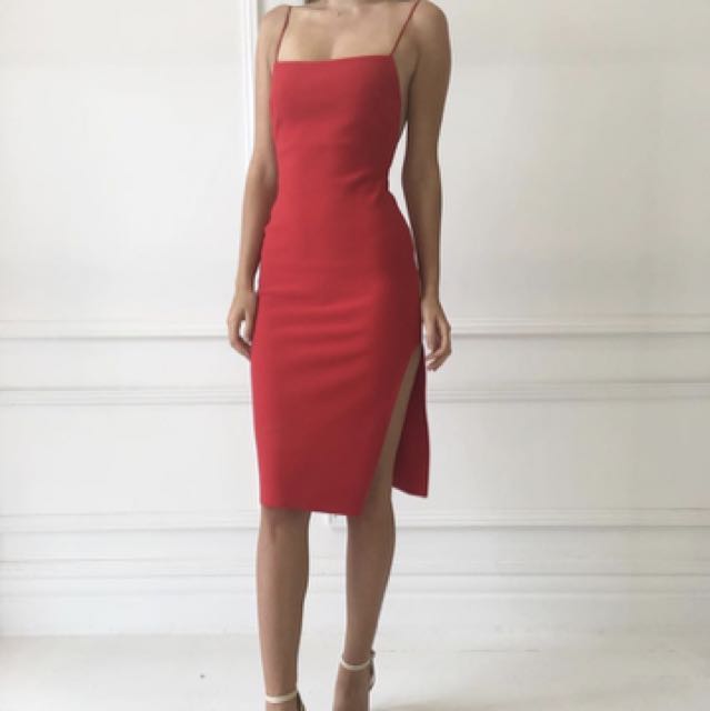 bec and bridge marvellous dress