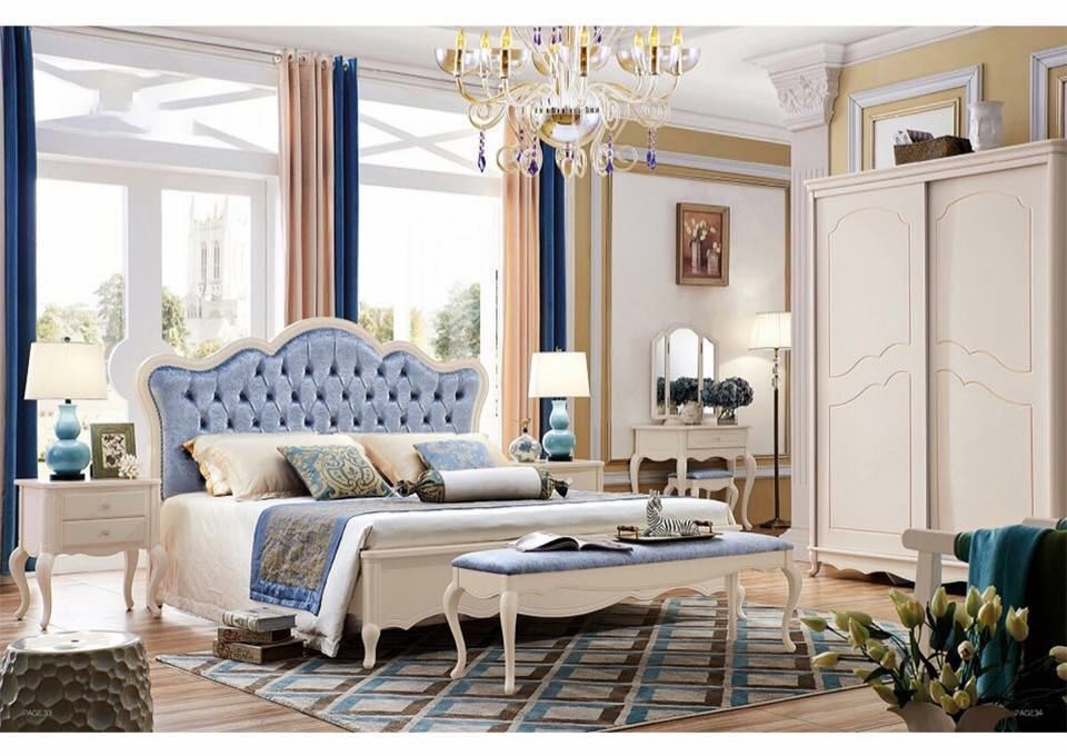 Bedroom Study Room Living Room Dining Room Full Set Furniture